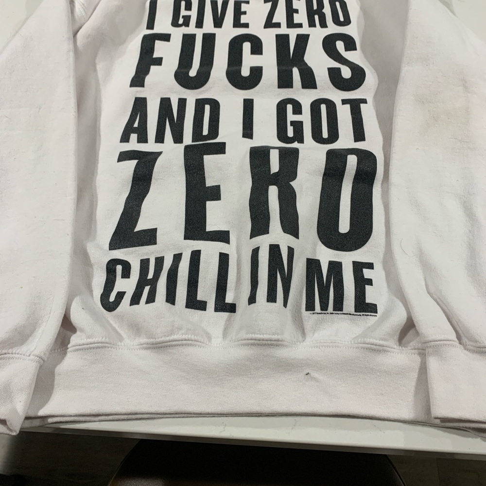 Ariana grande tour crewneck